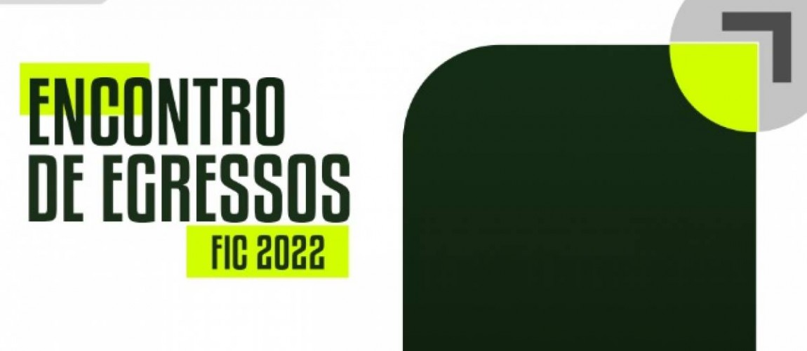 Acontece em setembro o Encontro de Egressos 2022 promovido pela FIC