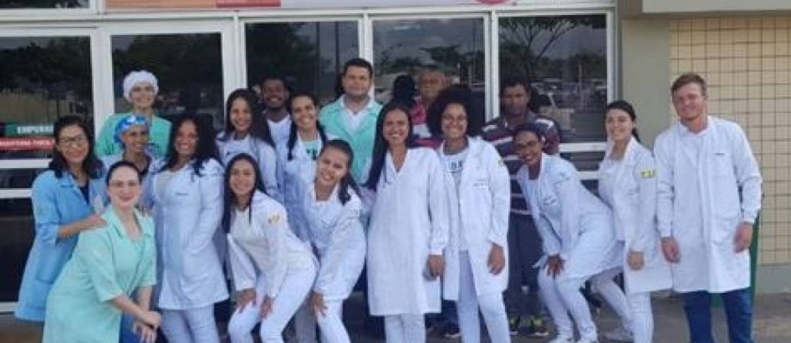 Alunos de Enfermagem da FIC participam de ações em comemoração ao Dia Mundial do Rim