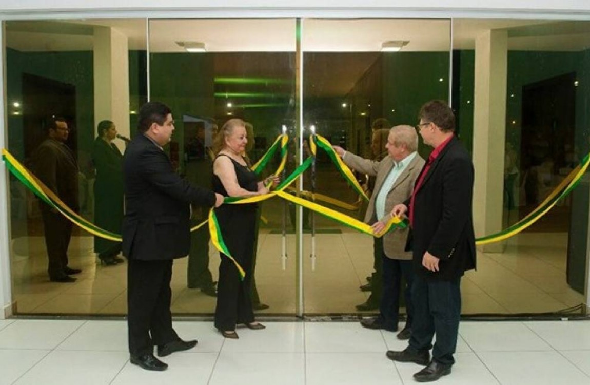 FIC inaugura nova Biblioteca em homenagem a Prof. Dra. Maria Nazaré Almeida Gonçalves